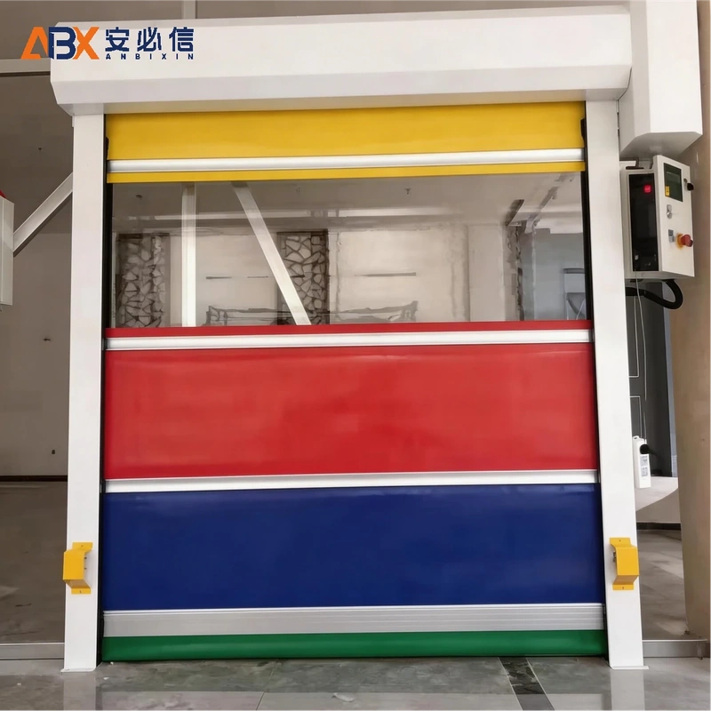 舟山市洁净快速门