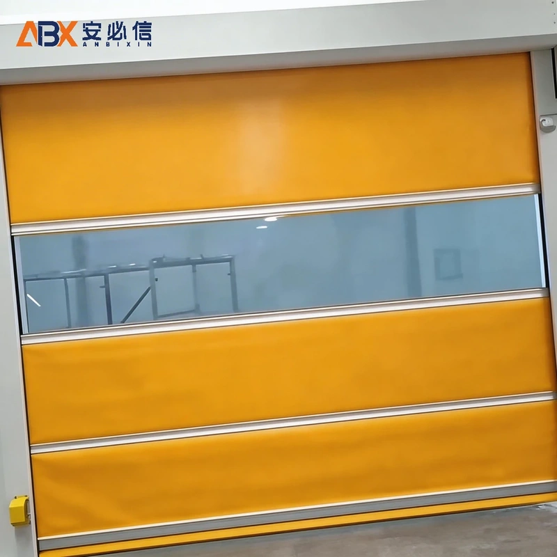 舟山市快速卷帘门