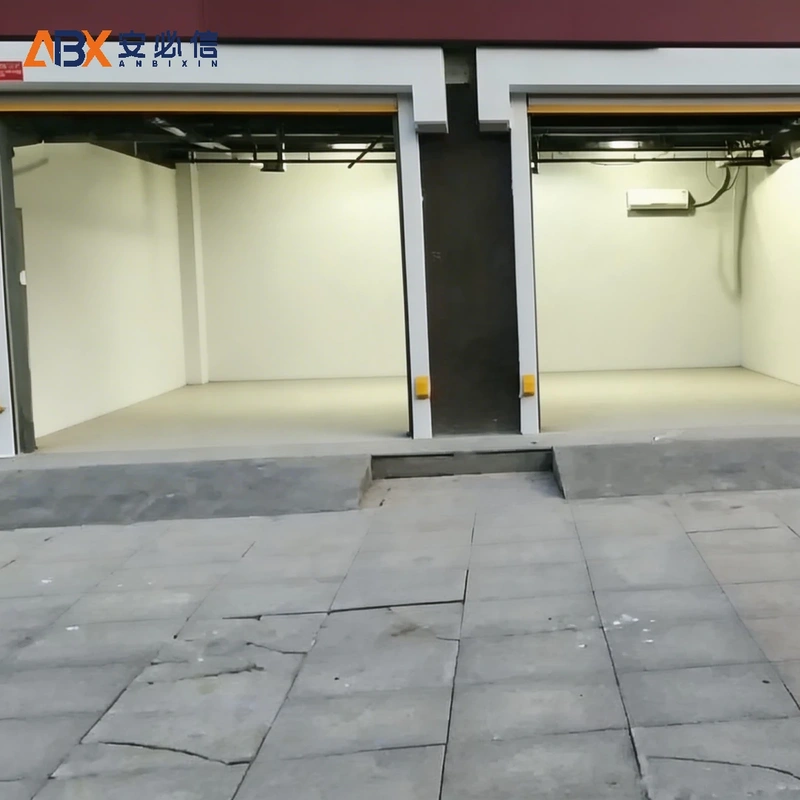 舟山市工业快速门